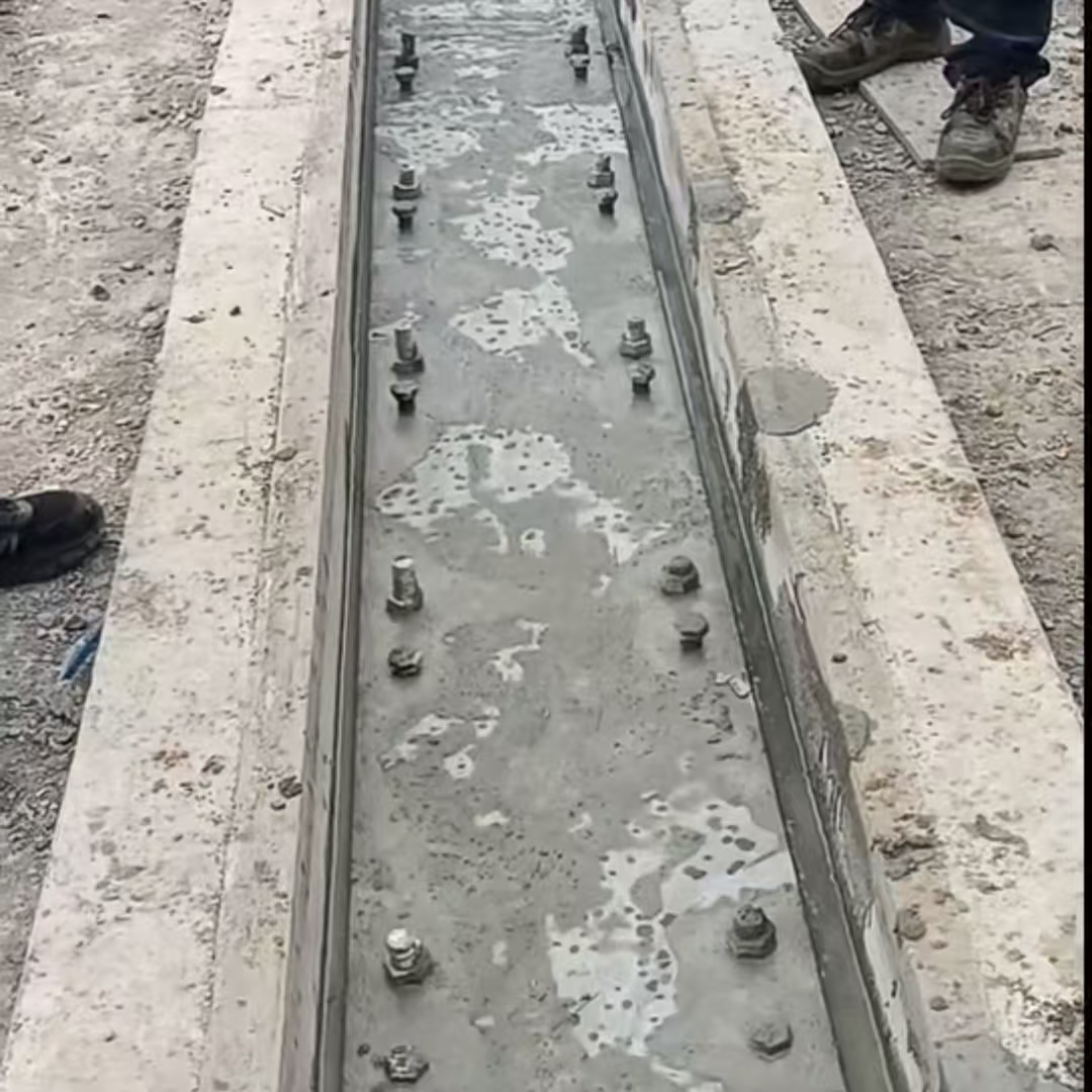 老城环氧树脂轨道胶泥是什么？用在哪里？